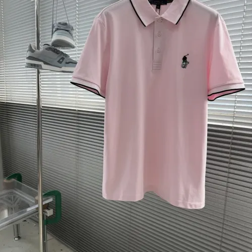 Cheap Ralph Lauren Polo T-Shirts Short Sleeved For Men #1477792, $$76.00 USD On Ralph Lauren Polo T-Shirts