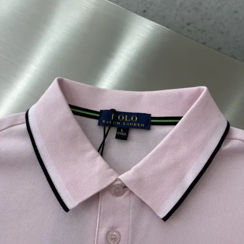 Replica Ralph Lauren Polo T-Shirts Short Sleeved For Men #1477792 $76.00 USD for Wholesale