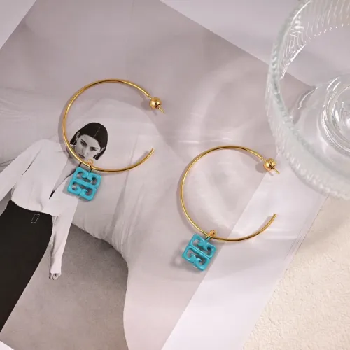 Cheap Givenchy Earrings For Women #1477797, $$25.00 USD On Givenchy Earrings