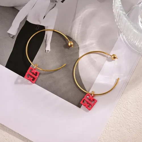 Cheap Givenchy Earrings For Women #1477798, $$25.00 USD On Givenchy Earrings