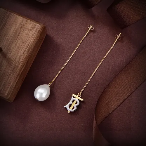 Cheap Burberry Earrings For Women #1477813, $$25.00 USD On Burberry Earrings