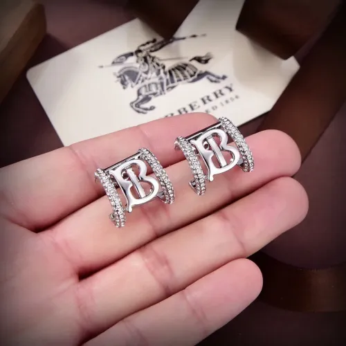 Cheap Burberry Earrings For Women #1477815, $$27.00 USD On Burberry Earrings
