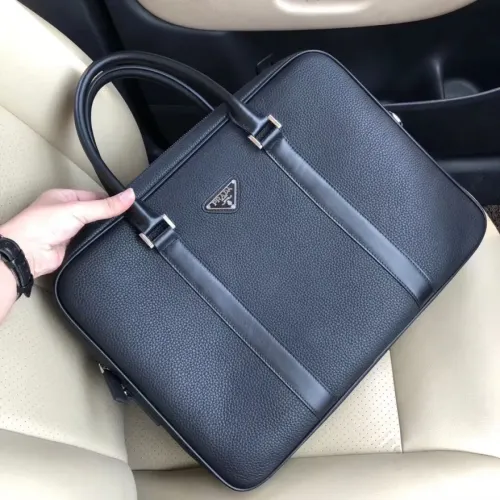 Cheap Prada AAA Man Handbags #1477844, $$185.00 USD On Prada AAA Man Handbags
