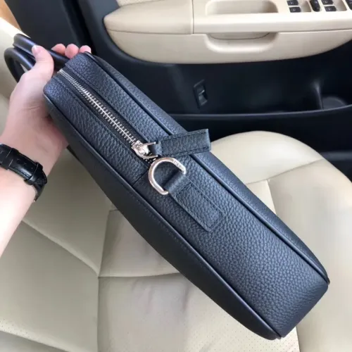 Replica Prada AAA Man Handbags #1477844 $185.00 USD for Wholesale