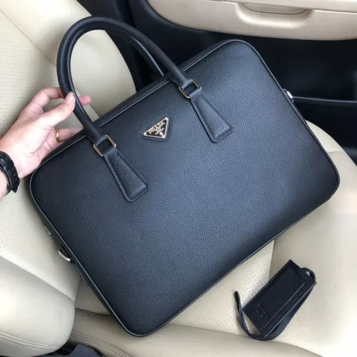 Cheap Prada AAA Man Handbags #1477845, $$185.00 USD On Prada AAA Man Handbags