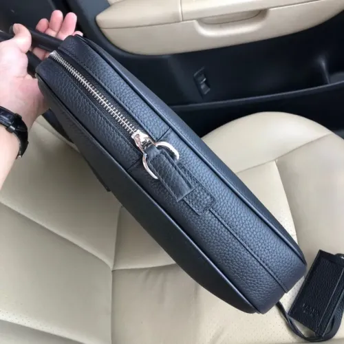 Replica Prada AAA Man Handbags #1477845 $185.00 USD for Wholesale