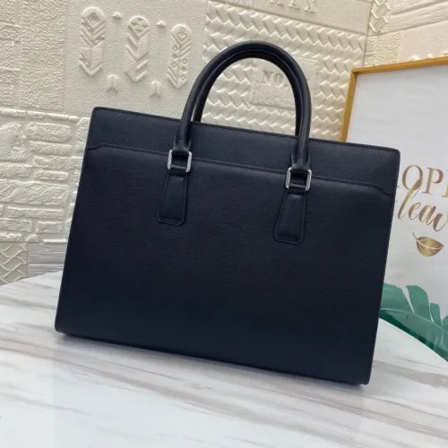 Replica Prada AAA Man Handbags #1477847 $162.00 USD for Wholesale