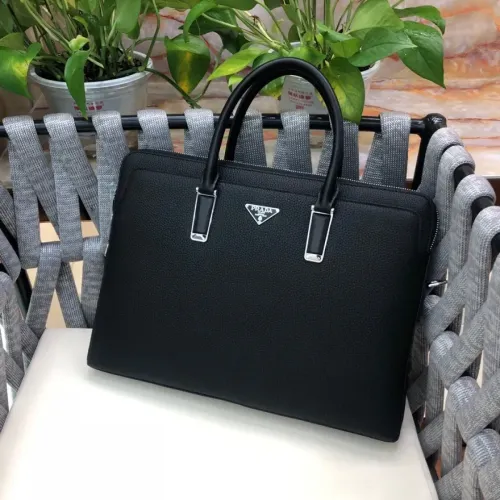 Cheap Prada AAA Man Handbags #1477850, $$162.00 USD On Prada AAA Man Handbags