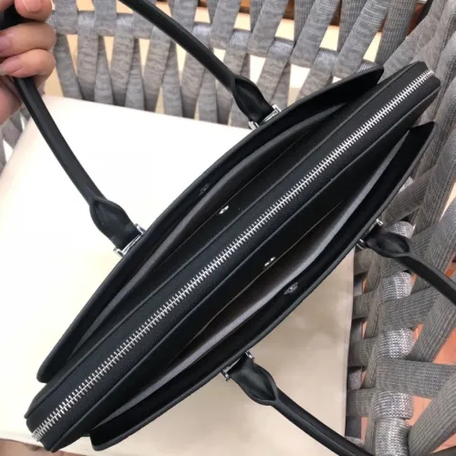 Replica Prada AAA Man Handbags #1477850 $162.00 USD for Wholesale