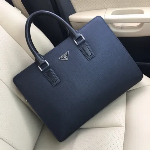 Cheap Prada AAA Man Handbags #1477851, $$162.00 USD On Prada AAA Man Handbags