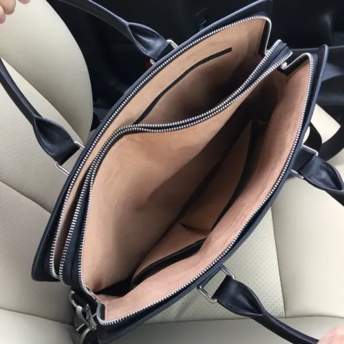 Replica Prada AAA Man Handbags #1477851 $162.00 USD for Wholesale