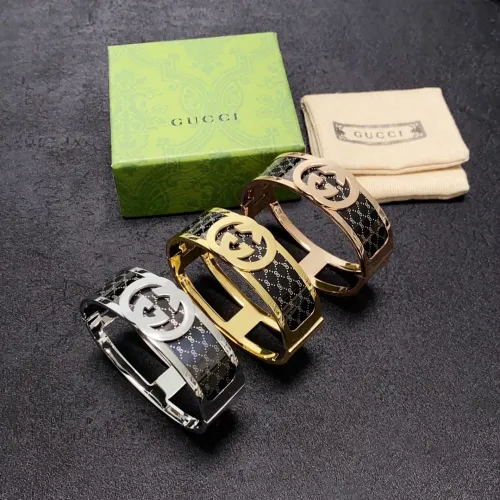 Replica Gucci Bracelets #1477853 $34.00 USD for Wholesale