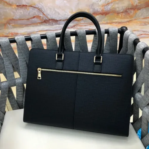 Replica Prada AAA Man Handbags #1477854 $158.00 USD for Wholesale