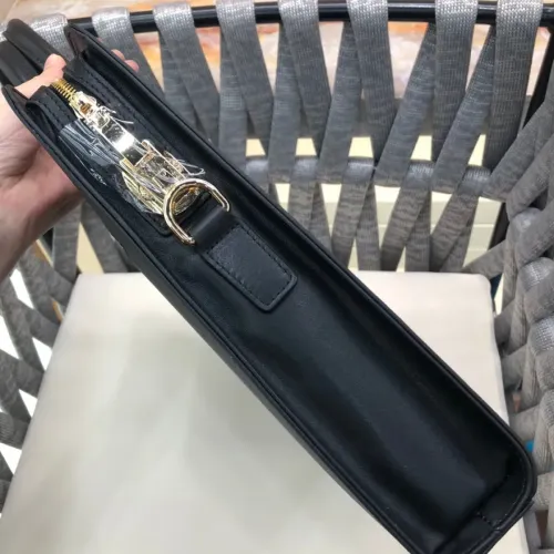 Replica Prada AAA Man Handbags #1477854 $158.00 USD for Wholesale