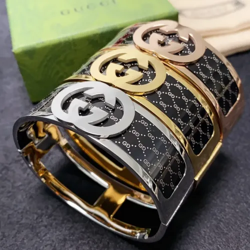 Replica Gucci Bracelets #1477855 $34.00 USD for Wholesale