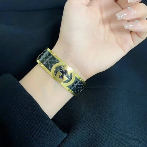 Replica Gucci Bracelets #1477855 $34.00 USD for Wholesale