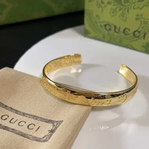 Replica Gucci Bracelets #1477856 $39.00 USD for Wholesale