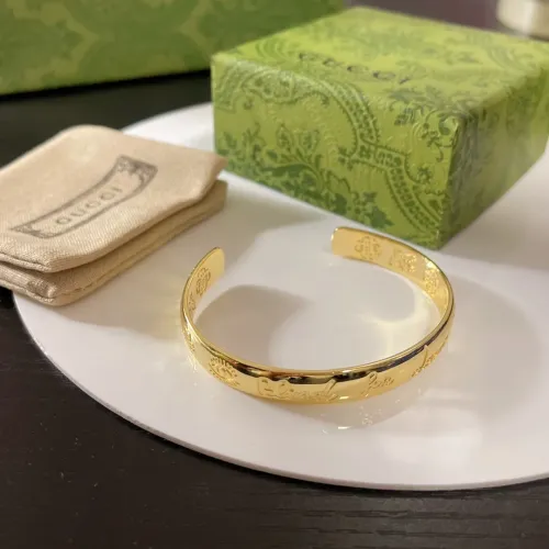 Replica Gucci Bracelets #1477856 $39.00 USD for Wholesale