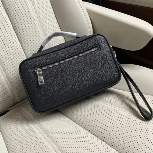 Replica Prada AAA Man Messenger Bags #1477857 $158.00 USD for Wholesale