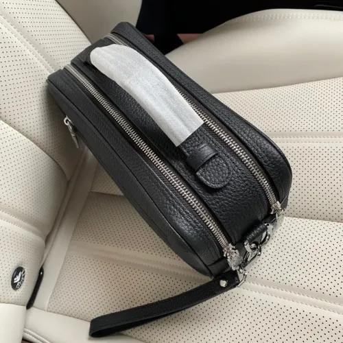 Replica Prada AAA Man Messenger Bags #1477857 $158.00 USD for Wholesale