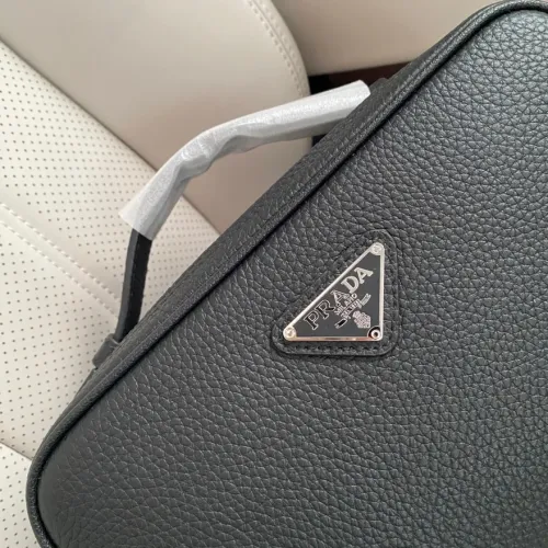 Replica Prada AAA Man Messenger Bags #1477857 $158.00 USD for Wholesale