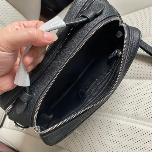Replica Prada AAA Man Messenger Bags #1477857 $158.00 USD for Wholesale