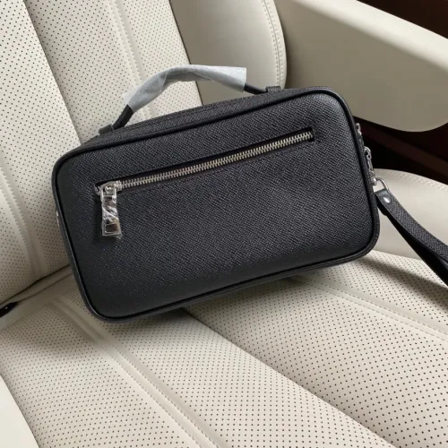 Replica Prada AAA Man Messenger Bags #1477858 $158.00 USD for Wholesale