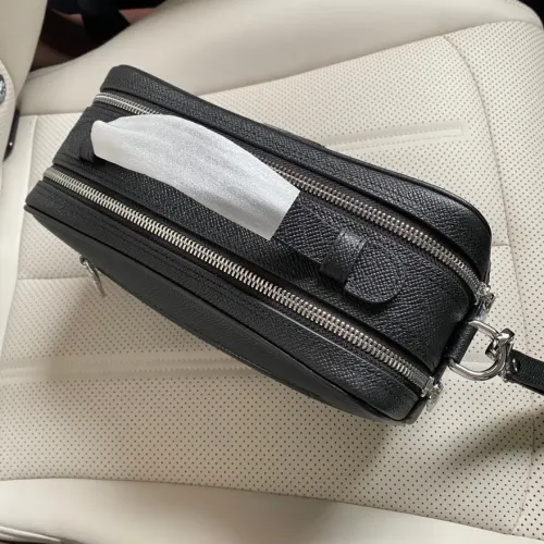 Replica Prada AAA Man Messenger Bags #1477858 $158.00 USD for Wholesale