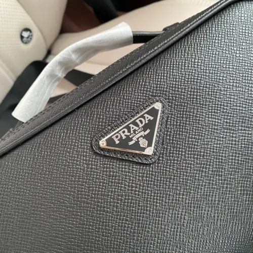 Replica Prada AAA Man Messenger Bags #1477858 $158.00 USD for Wholesale