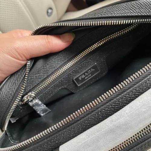 Replica Prada AAA Man Messenger Bags #1477858 $158.00 USD for Wholesale