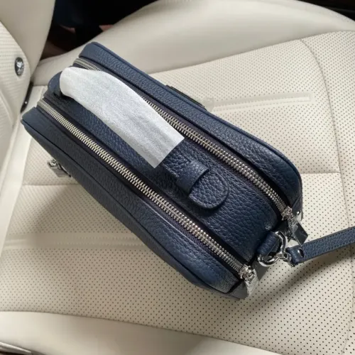 Replica Prada AAA Man Messenger Bags #1477859 $155.00 USD for Wholesale