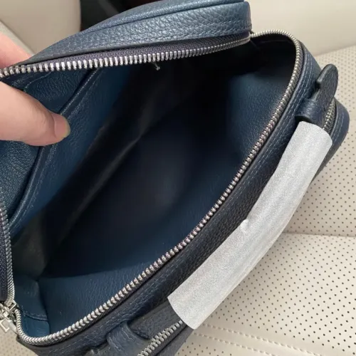 Replica Prada AAA Man Messenger Bags #1477859 $155.00 USD for Wholesale