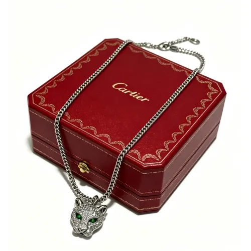 Replica Cartier Necklaces #1477863 $45.00 USD for Wholesale