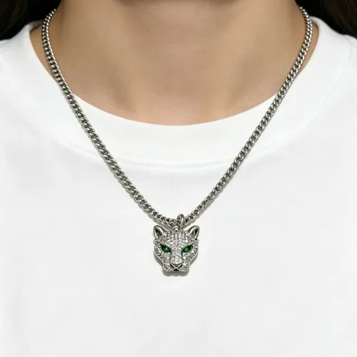 Replica Cartier Necklaces #1477863 $45.00 USD for Wholesale