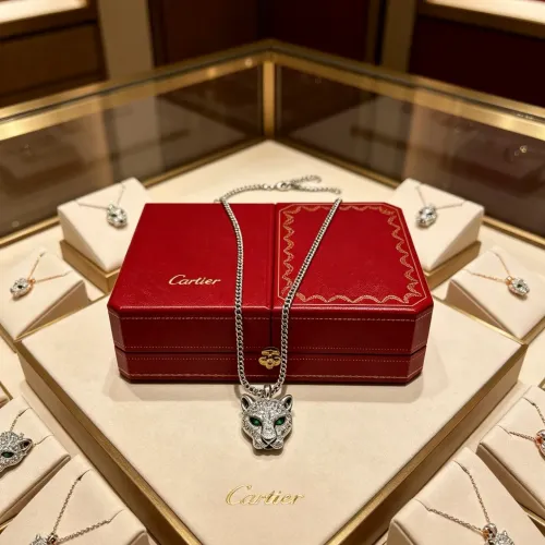 Replica Cartier Necklaces #1477863 $45.00 USD for Wholesale