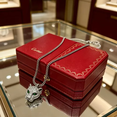 Replica Cartier Necklaces #1477863 $45.00 USD for Wholesale