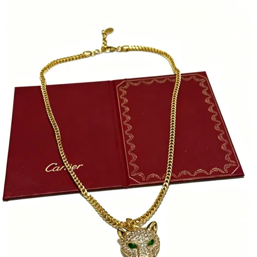 Cheap Cartier Necklaces #1477864, $$45.00 USD On Cartier Necklaces