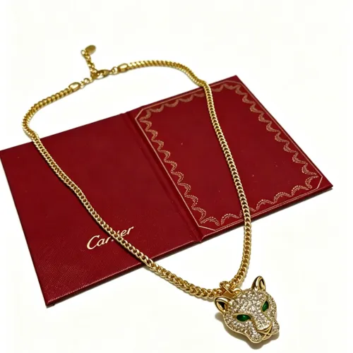 Replica Cartier Necklaces #1477864 $45.00 USD for Wholesale
