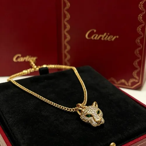 Replica Cartier Necklaces #1477864 $45.00 USD for Wholesale
