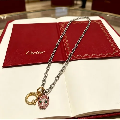 Cheap Cartier Necklaces #1477866, $$52.00 USD On Cartier Necklaces