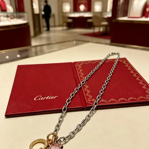 Replica Cartier Necklaces #1477866 $52.00 USD for Wholesale