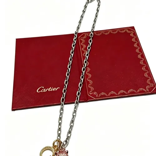 Replica Cartier Necklaces #1477866 $52.00 USD for Wholesale
