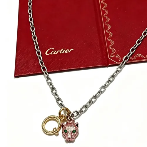 Replica Cartier Necklaces #1477866 $52.00 USD for Wholesale