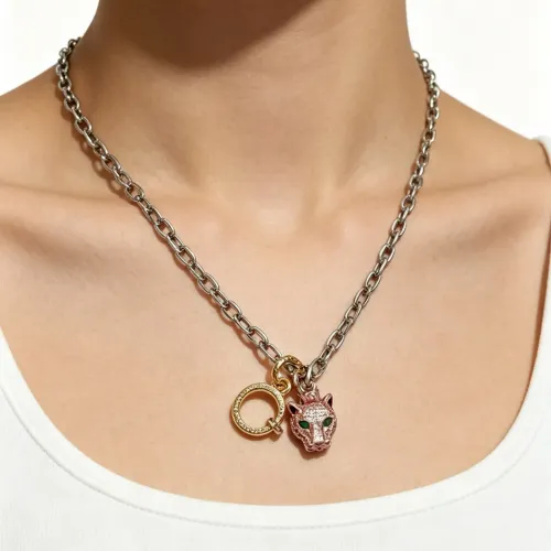 Replica Cartier Necklaces #1477866 $52.00 USD for Wholesale