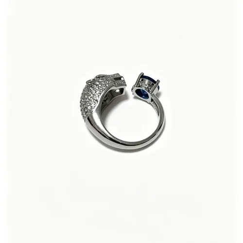 Replica Cartier Rings #1477870 $45.00 USD for Wholesale