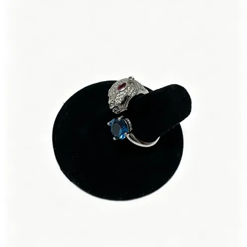 Replica Cartier Rings #1477870 $45.00 USD for Wholesale