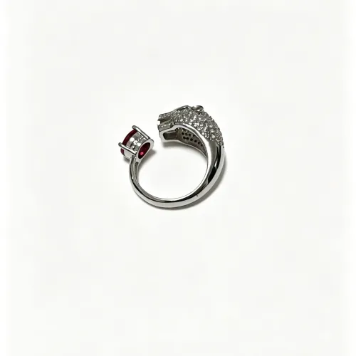 Replica Cartier Rings #1477871 $45.00 USD for Wholesale