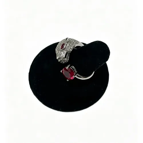 Replica Cartier Rings #1477871 $45.00 USD for Wholesale