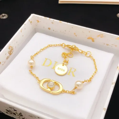 Cheap Christian Dior Bracelets For Women #1477875, $$27.00 USD On Christian Dior Bracelets