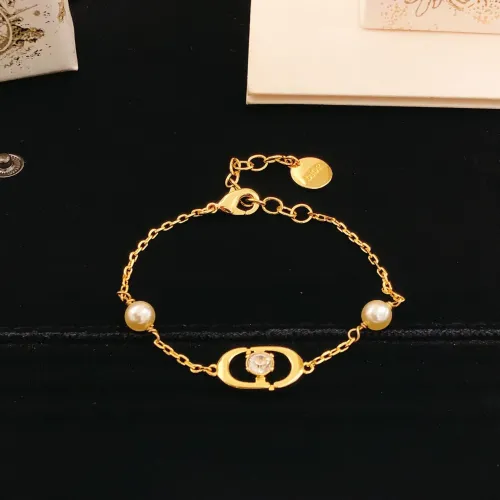 Replica Christian Dior Bracelets For Women #1477875 $27.00 USD for Wholesale